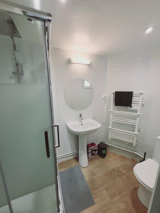Family Flat Stade De France Airport Cdg Le Bourget "Appart'7" Pierrefitte-sur-Seine Exteriér fotografie